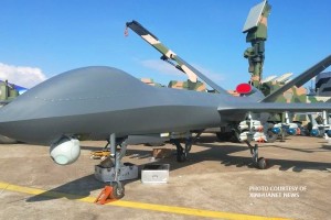 Chinese military drone maker eyes civilian market 